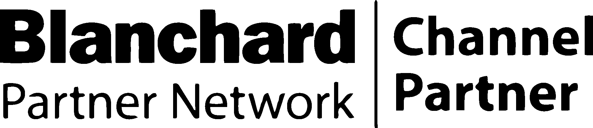 Blanchard Partner Network logo