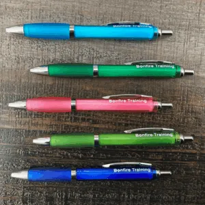 5 Pack of Multi Color Pens