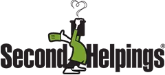 Second Helpings logo