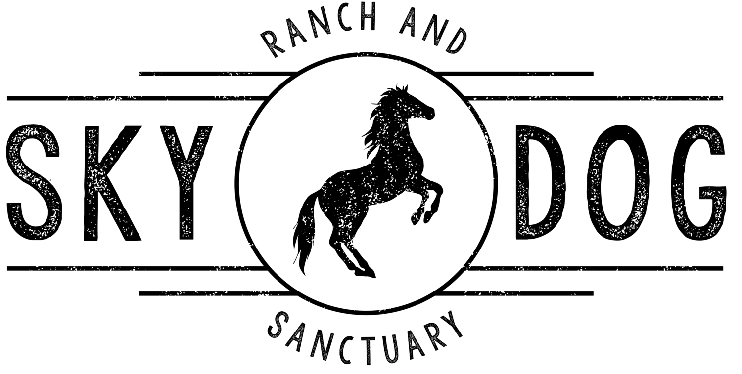 Skydog Ranch & Sanctuary logo