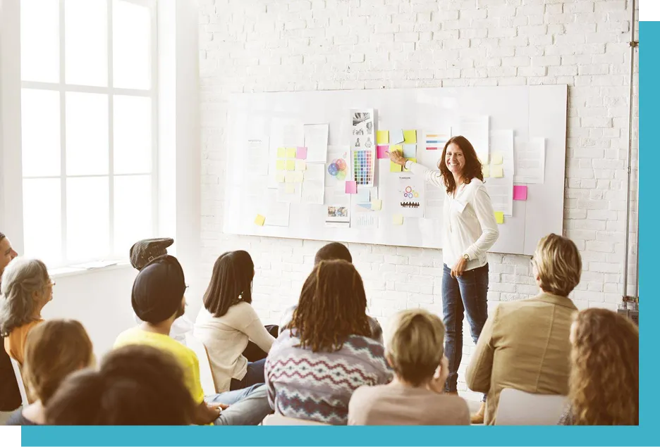 strech6 Customer Experience Trainer Course