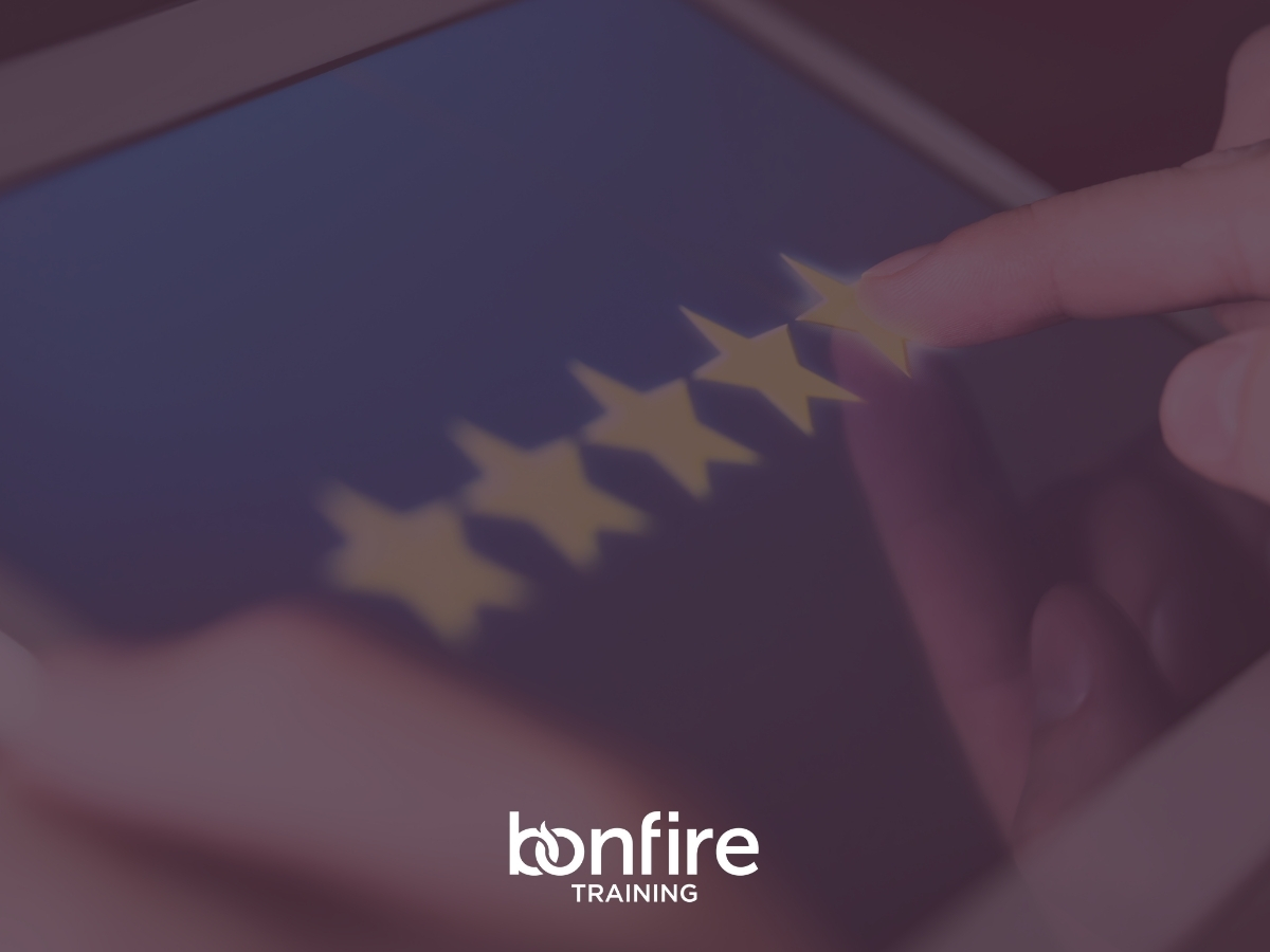 Above the Line - 5 stars