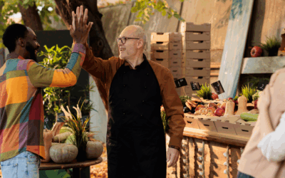 Going the Extra Mile: How Small Gestures Create Loyal Customers (AND Employees!)