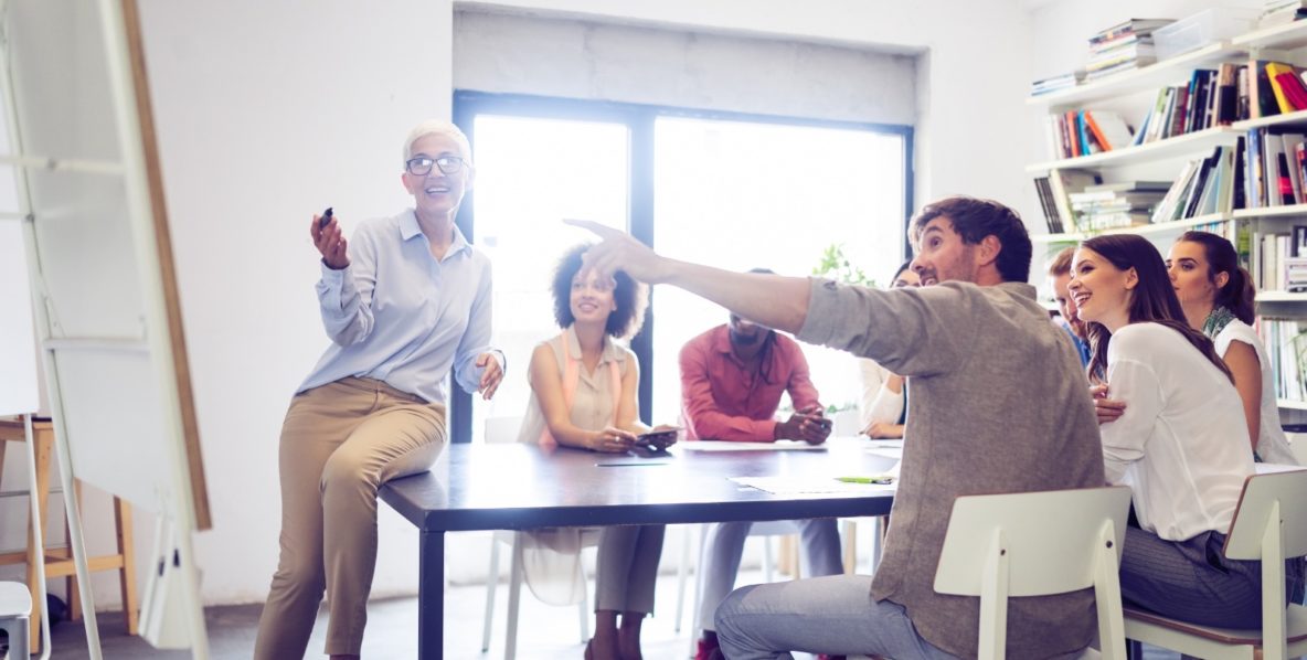 small business training