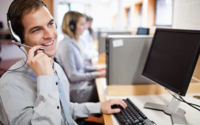 Positive Voices Create Positive Customer Experiences