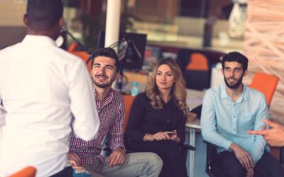 The Five Behaviors of a Team & How They Impact Your Organization