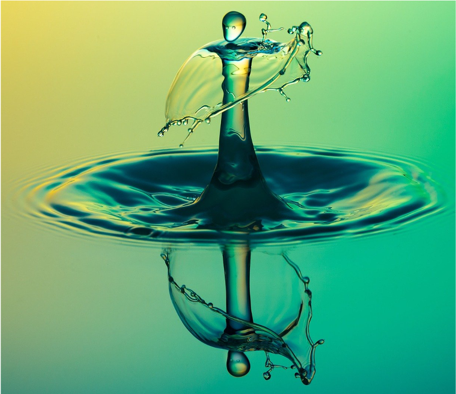 Water-drop WaterDrop
