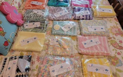 Yarn Love: Philanthropy Highlight