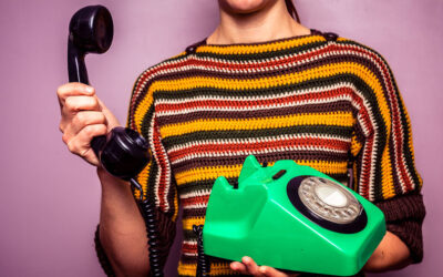 How To Treat Them Right On The Telephone