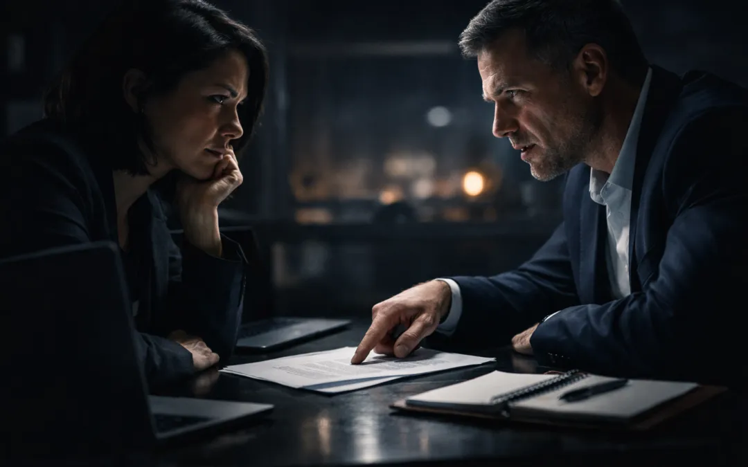 Mastering the Skills of Great Negotiators & Conflict Navigation