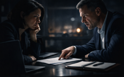 Mastering the Skills of Great Negotiators & Conflict Navigation