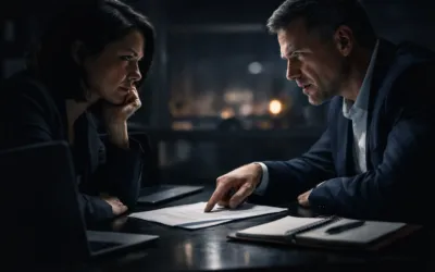 Mastering the Skills of Great Negotiators & Conflict Navigation