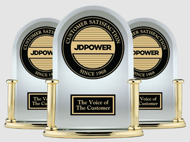 Clark Public Utilities J.D. Power recognition