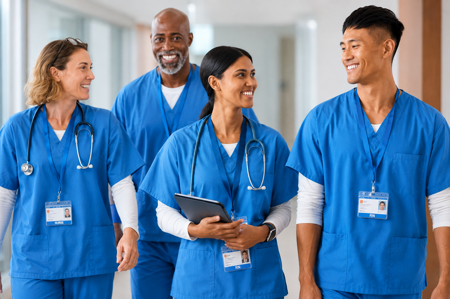 Culture change case study