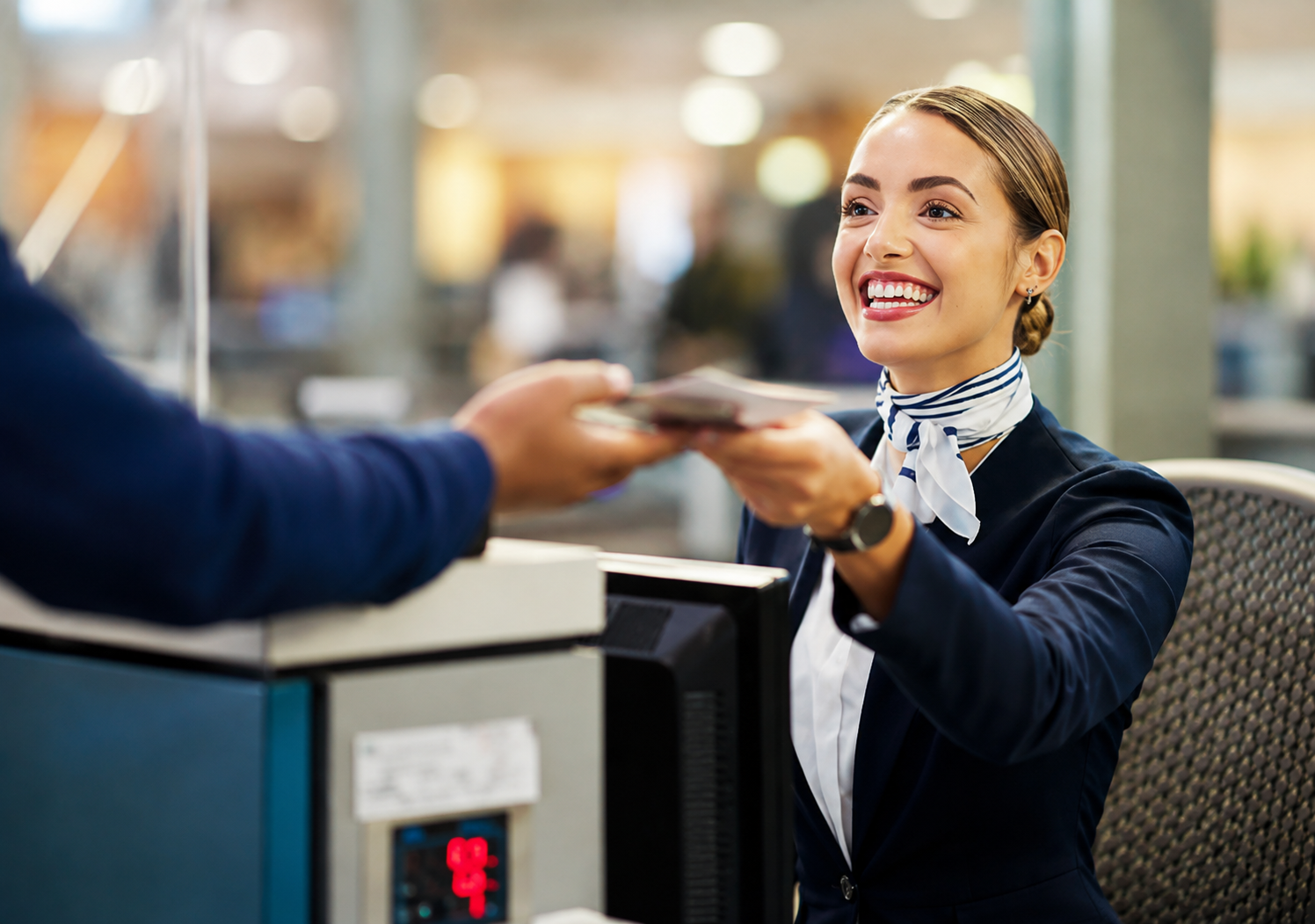 Customer resolution and leadership confidence case study